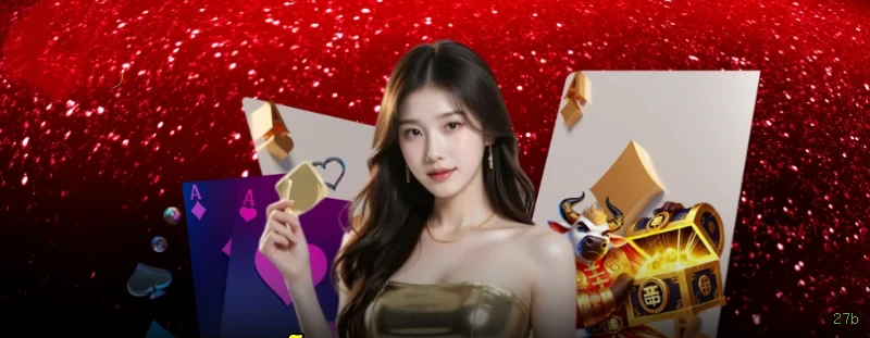 Programa VIP exclusivo da 27b